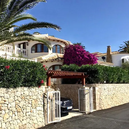 Villa Casa Cozy Teulada