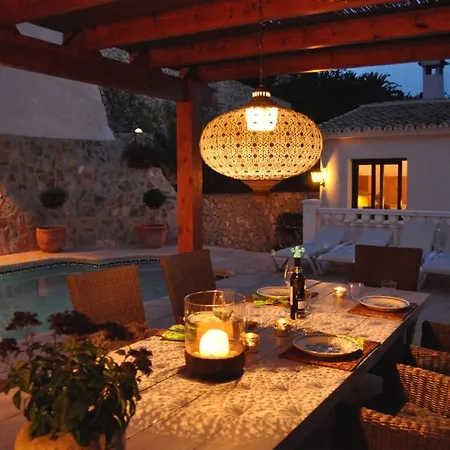 Villa Casa Cozy Teulada