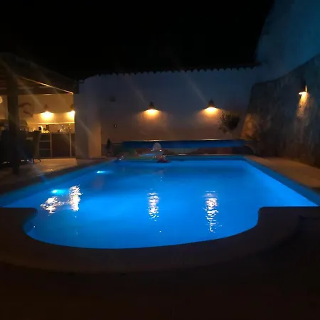 Casa Cozy Villa Teulada