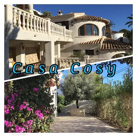 Casa Cozy Villa
