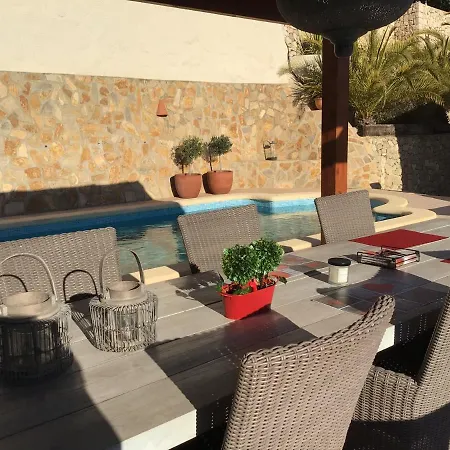 Casa Cozy Villa Teulada