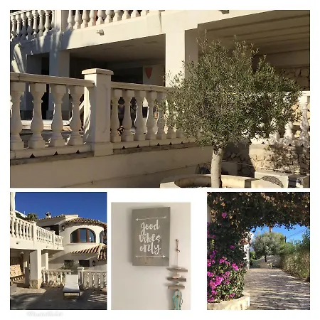 Casa Cozy Teulada
