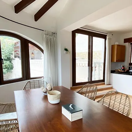 Villa Casa Cozy Teulada